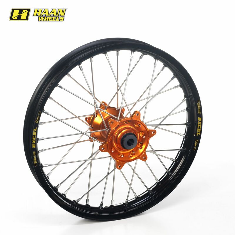 Husaberg Fe 501 [HAAN WHEELS] - Hinterrad komplett - 19x2,15x36T