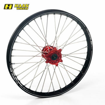 Yamaha Yz 426 [RUEDAS HAAN] - Rueda delantera A60 completa 21x1.60x36T