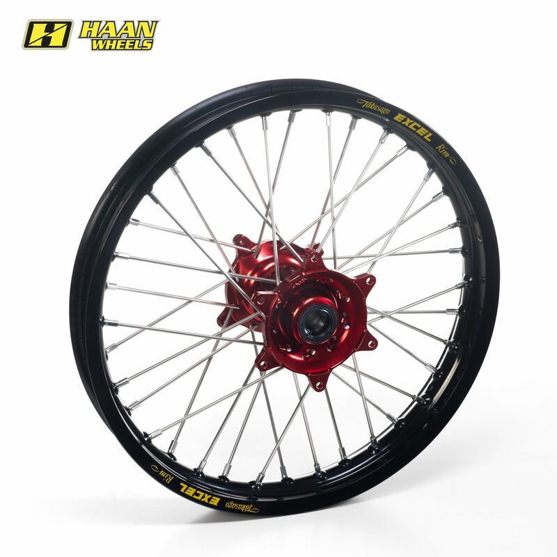 Gas Gas Fsr 450 [HAAN WHEELS] - Hinterrad komplett - 17x4,50x36T