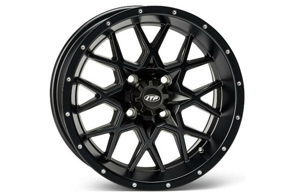 Yamaha Kodiak 400 [ITP] - Hurricane Utility Felge - 12x7