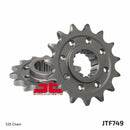 Ducati diamvel v4 diav4 [jt sprockets] - standaard stahlritzel-1
