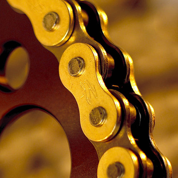 ガス ガス EC 200 [レンタル] - 520 R1 ワークスチェーン 520