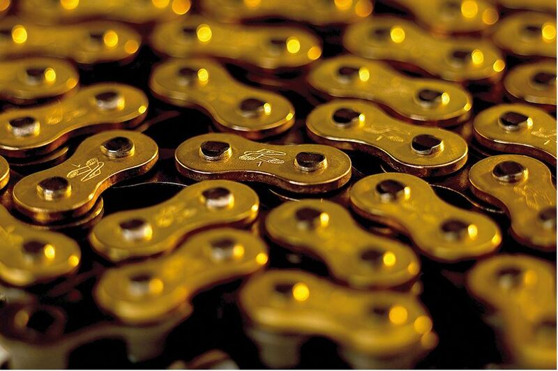 Gas Gas Ec 200 [RENTHAL] - 520 R1 Cadena Works 520