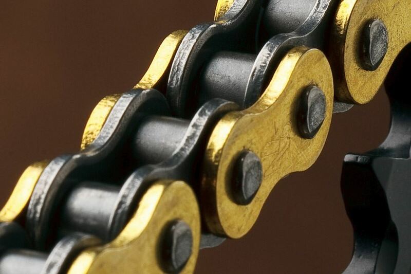 Gas Gas Ec 200 [RENTHAL] - 520 R1 Cadena Works 520