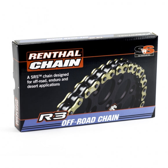 Ktm Adventure 640 [RENTHAL] - 520R33 SRS Ring Chain 520