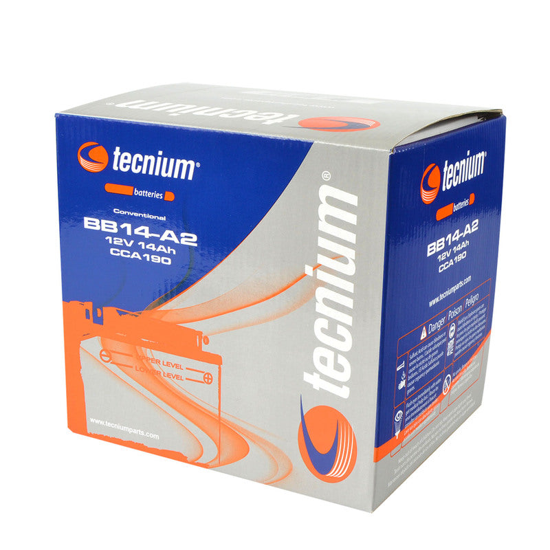 Honda XLV 750 R [Tecnium] - Batteria per moto