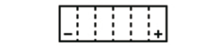 Yamaha Tracer 700 RM07 [Tecnium] - Motorcykelbatteri