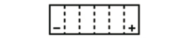 Yamaha Tracer 700 RM07 [Tecnium] - Motorcykelbatteri