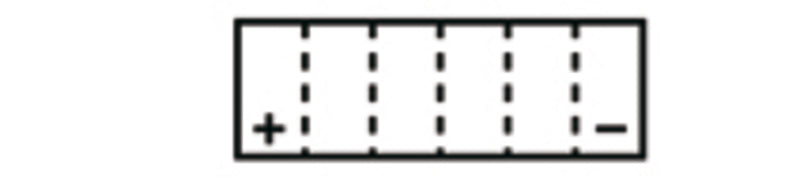 Ducati Multistrada V4 [TECNIUM] - Bezúdržbová baterie aktivována z výroby - BT12B-4