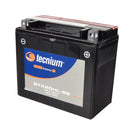 Yamaha Xvs 1300 [TECNIUM] - Batterie sans entretien avec pack acide - BTX20HL-BS