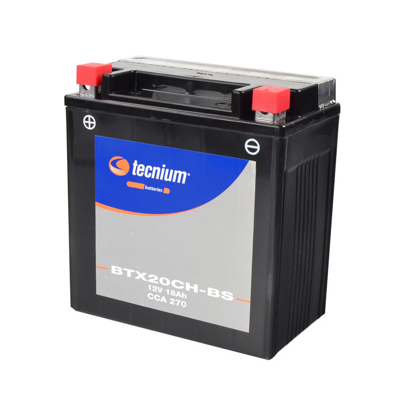 Suzuki Vz 1500 [TECNIUM] - Wartungsfreie Batterie mit Säurepack - BTX20CH-BS
