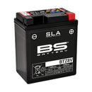 Yamaha Mt 03 321 [BS BATTERY] - SLA Wartungsfreie Batterie Werkseitig aktiviert - BTZ8V