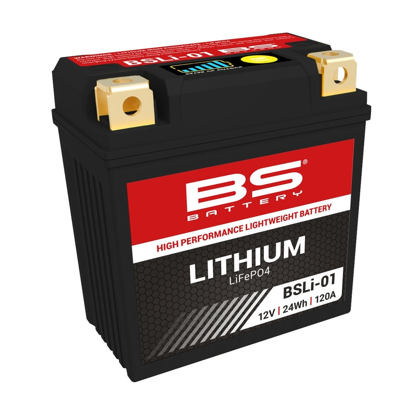 Honda CRF 450 [batterie BS] -Lithium-ion Motorcycle Battery