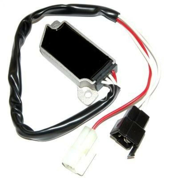 Yamaha Xv 750 [ELECTROSPORT] - Regler