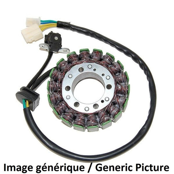 Suzuki Gsf 650 Bandit [ELECTROSPORT] - Stator - Suzuki GSX650F