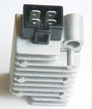 Yamaha TT 600 RE [TOURMAX] - Motorcykelregulator