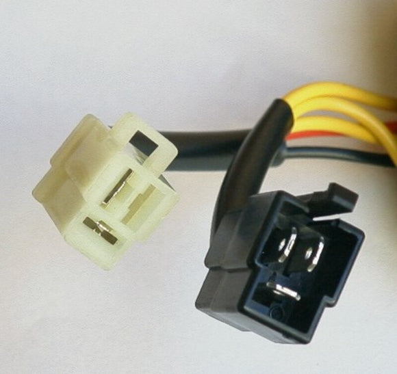 Suzuki Sv 650 [TOURMAX] - Regolatore - Suzuki SV650