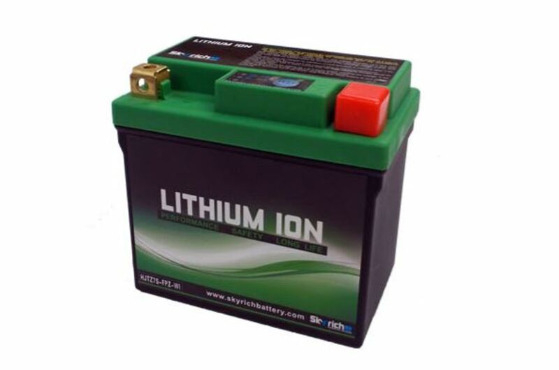 Honda Cmx 500 Rebel Se [SKYRICH] - Lithium-ionbatterij - HJTZ7S-FPZ