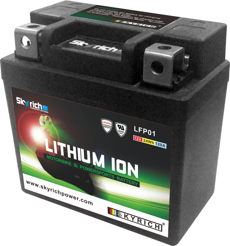 Honda CRF 450 [Skyrich]-lithium-ion battery