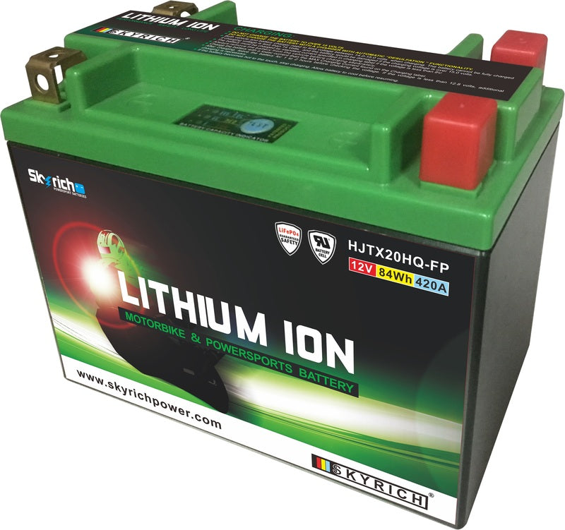 Harley-Davidson Street Bob 114 FXBBS [SKYRICH] - Lithium-Ionen-Motorradbatterie