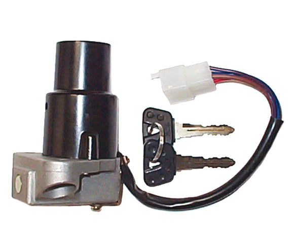 Yamaha Sr 500 [Tecnium] - Замок зажигания