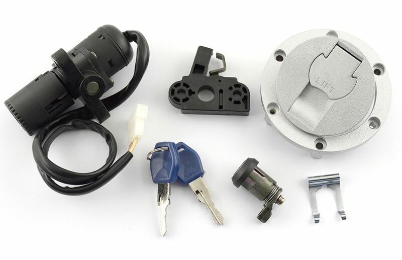 Aprilia Etv 1000 Caponord [V PARTS] - Zündschloss Aprilia ETV 1000 Caponord