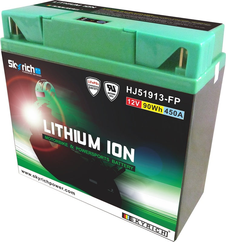 BMW R 1100 R [Skyrich] -Lithium-ion Battery