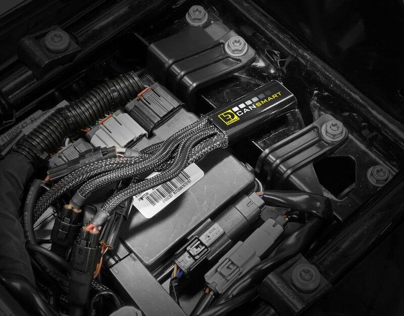 Harley-Davidson Sportster S [DENALI] - Жгут проводов CANsmart Plug-N-Play Harley Davidson