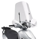Honda NC 750 X Dct [2021-2024] - Windschild transparent, 508 mm hoch, 660 mm-2