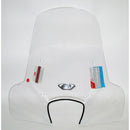 Honda NC 750 X Dct [2021-2024] - Windschild transparent, 508 mm hoch, 660 mm-1