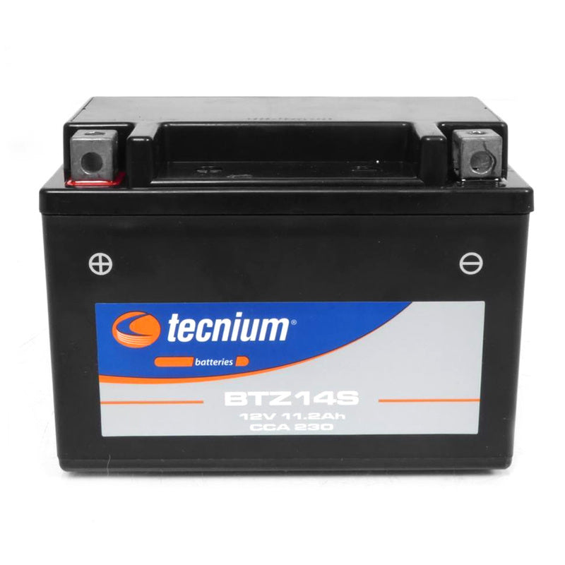 Honda Vfr 1200 X Crosstour [TECNIUM] - Batería sin mantenimiento activada de fábrica - BTZ14S