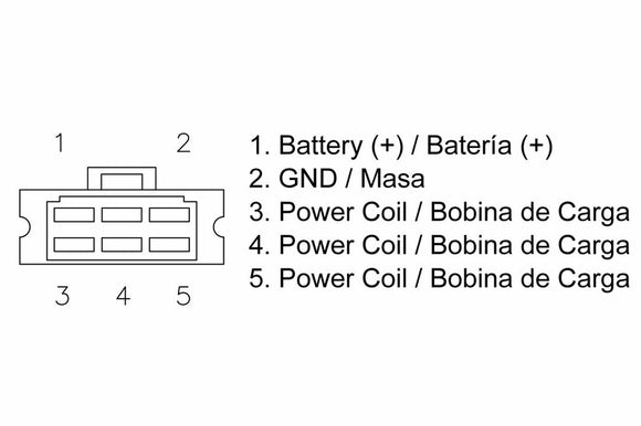 Kawasaki Gpz 1100 [TECNIUM] - par régulateur DZE