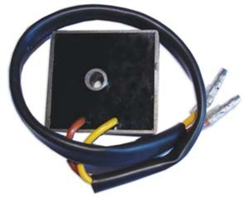 Aprilia SX 125 KX1 [Tecnium] - Motorcykelregulator