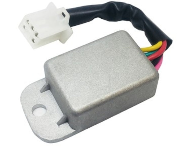 Honda XL 600 [TECNIUM] - av DZE-regulator