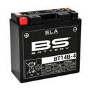 Yamaha Fjr [BS BATTERY] - SLA Wartungsfreie Batterie Werkseitig aktiviert - BT14B-4