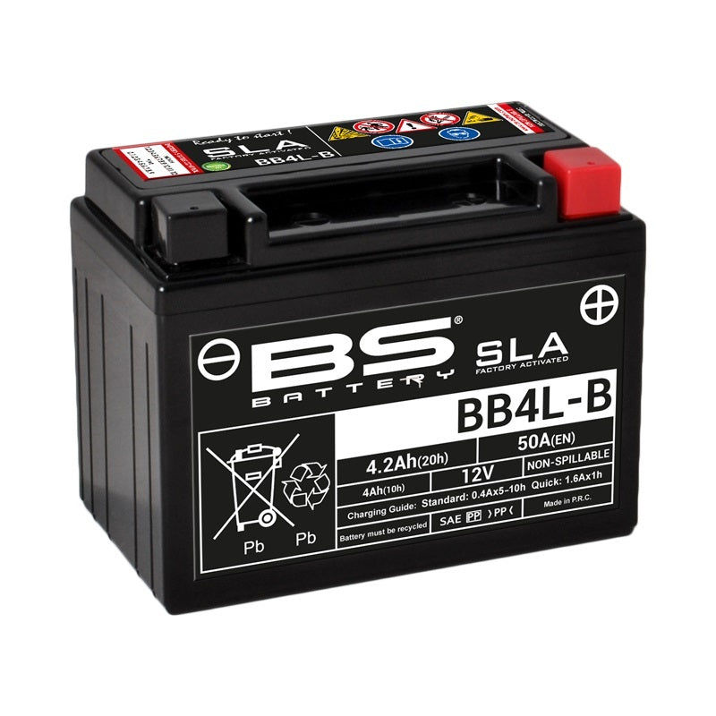 Kawasaki KMX 125 [BS BATTERY] - akumulator za motocikl