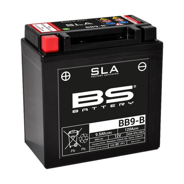 Cagiva Mito 125 8P [BS BATTERY] - Motorradbatterie