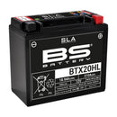 Triumph Tiger 1200 Explorer [BS BATTERY] - SLA Wartungsfreie Batterie Werkseitig aktiviert - BTX20HL
