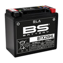 Indian Springfield [BS BATTERY] - SLA Wartungsfreie Batterie Werkseitig aktiviert - BTX20HL