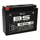 Yamaha Xv 750 [BS BATTERY] - SLA Wartungsfreie Batterie Werkseitig aktiviert - BB16AL-A2