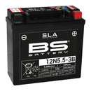 Yamaha R125 YZF-R125 [BS BATTERY] - Motorradbatterie-1