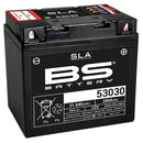 Moto Guzzi Sp 1000 [BS BATTERY] - Batterie sans entretien SLA activée en usine - 53030