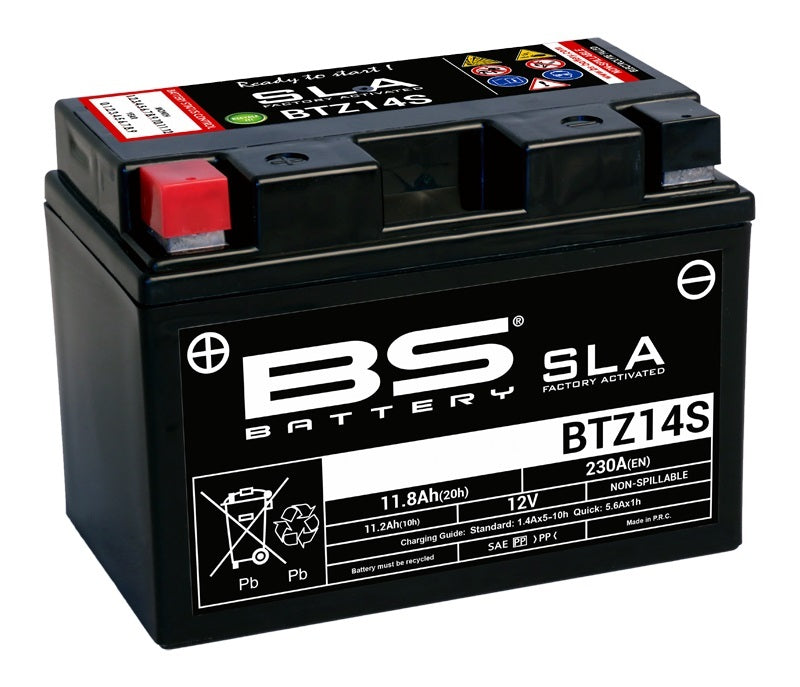 KTM 990 Superduke [BS BATTERY] – mootorratta aku