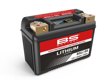 Suzuki Gs 650 [BS BATTERY] - Литиево-йонна батерия - BSLI-05