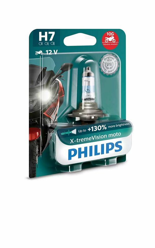 BMW S 1000 XR K49 [Philips] - motorcycle light lamp