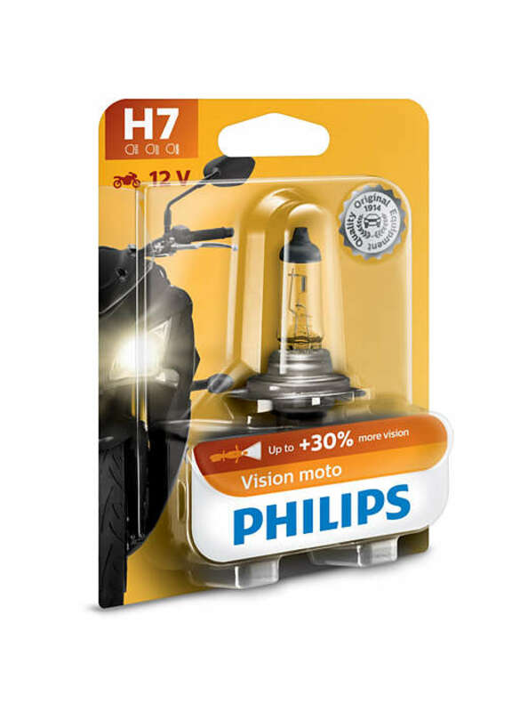 Moto Guzzi Norge 1200 [Philips] - Motorcycle Light lampe