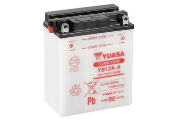 Ducati 900 SS [Yuasa] - motorcycle battery