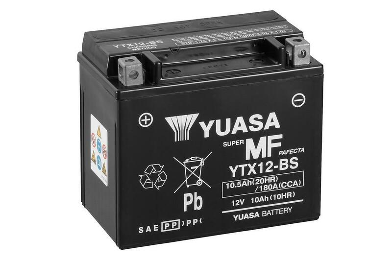 BMW R 1300 GS K61 [Yuasa] - motorcycle battery