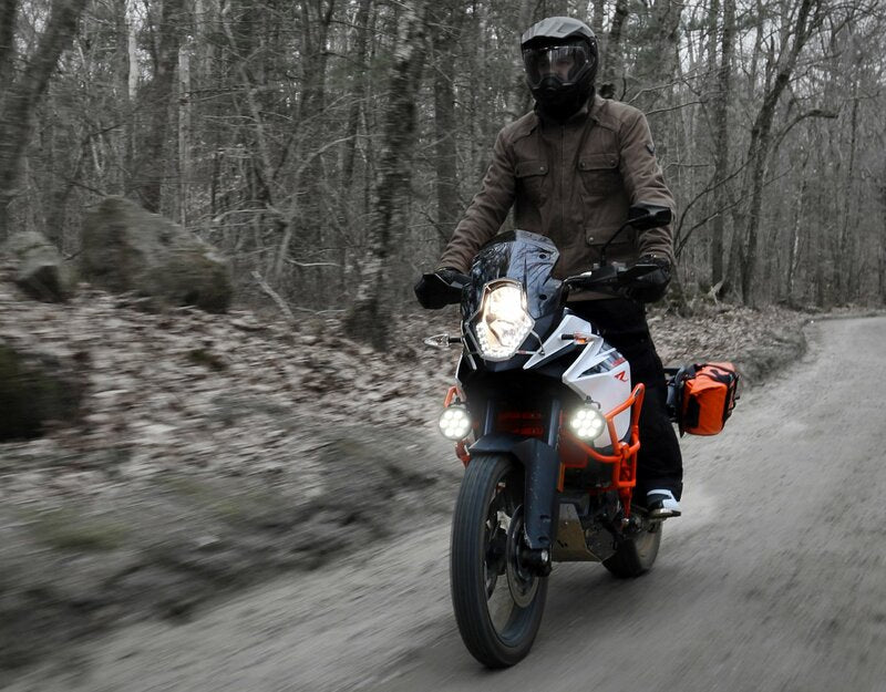 Ktm 1290 Super Adventure S [DENALI] - Gen II CANsmart Plug-N-Play Steuergerät KTM