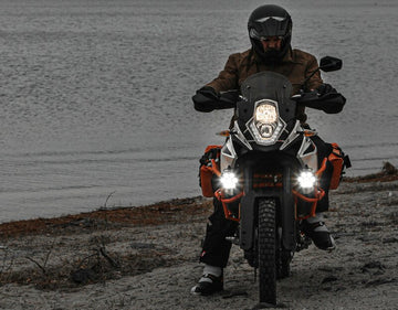 Ktm 790 Duke [DENALI] - Gen II CANsmart Plug-N-Play kontrollenhet KTM